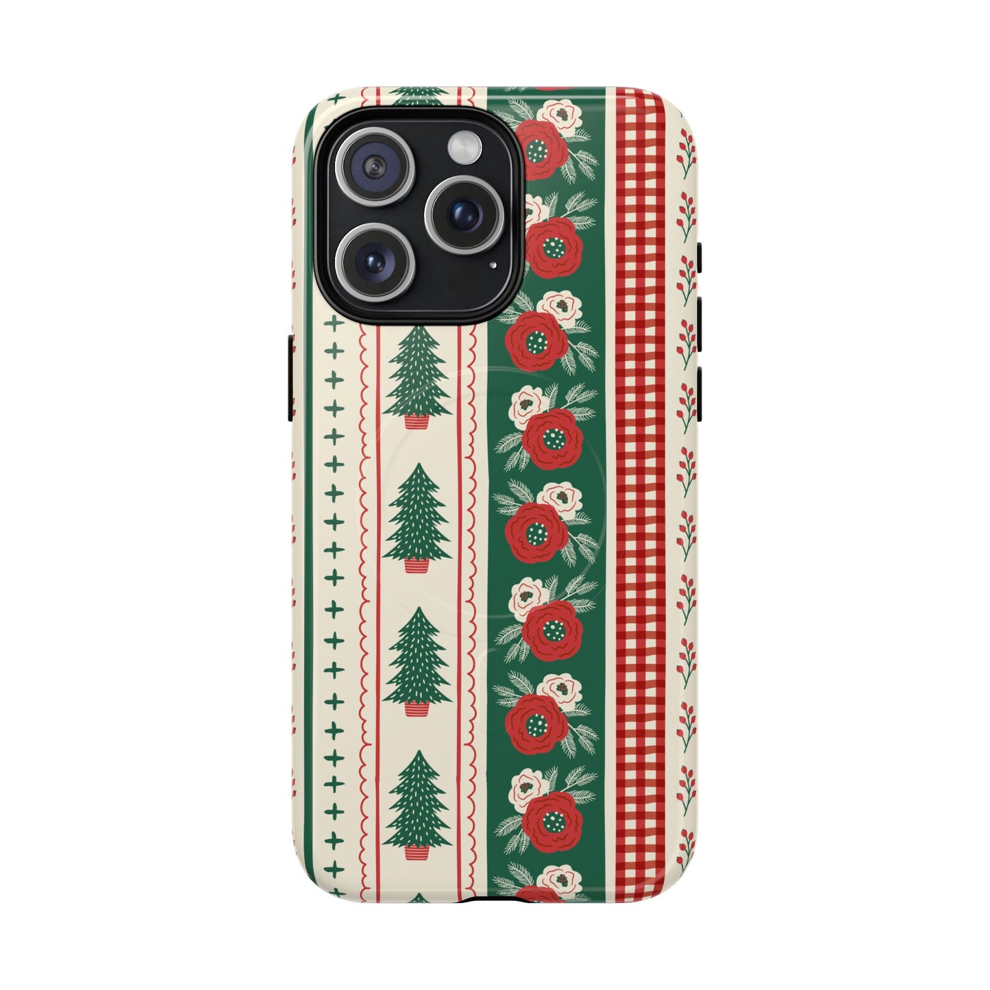 Holiday Knit Phone Case