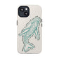 Deep Waters - Cream Phone Case