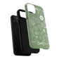 Sage Green Bookish iPhone Case