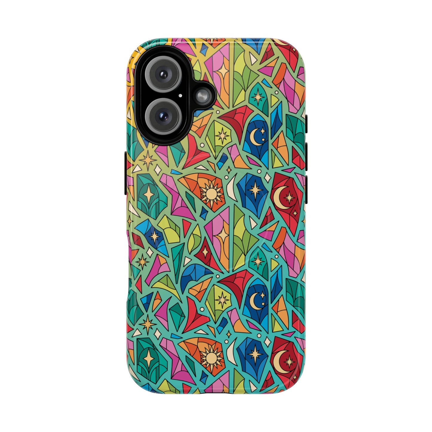 Prismatic Reverie - Phone Case
