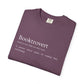 Booktrovert - Comfort Colors Tee