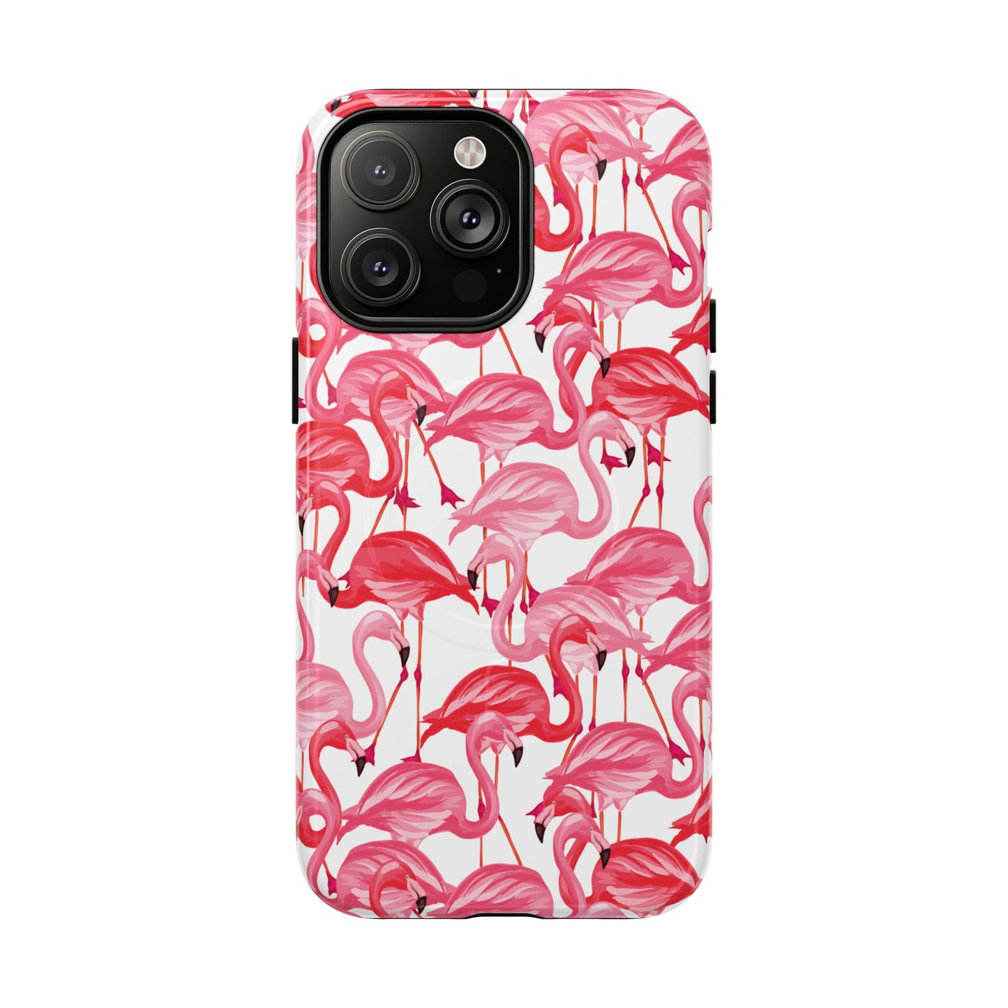 Flamingo iPhone Case
