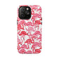 Flamingo iPhone Case