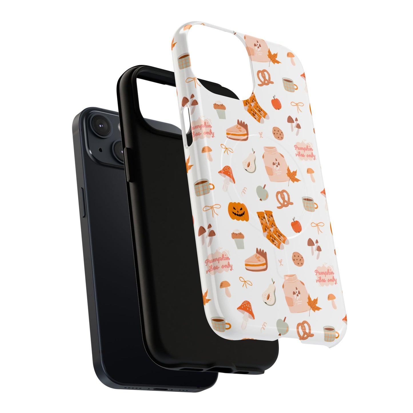 Whimsical Fall iPhone Case