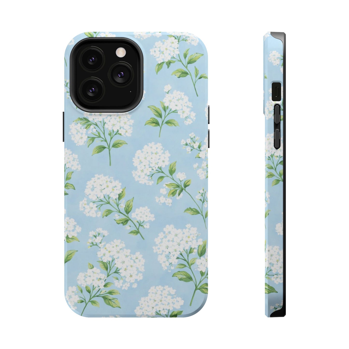Blue Blossom - Phone Case