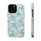 Blue Blossom - Phone Case