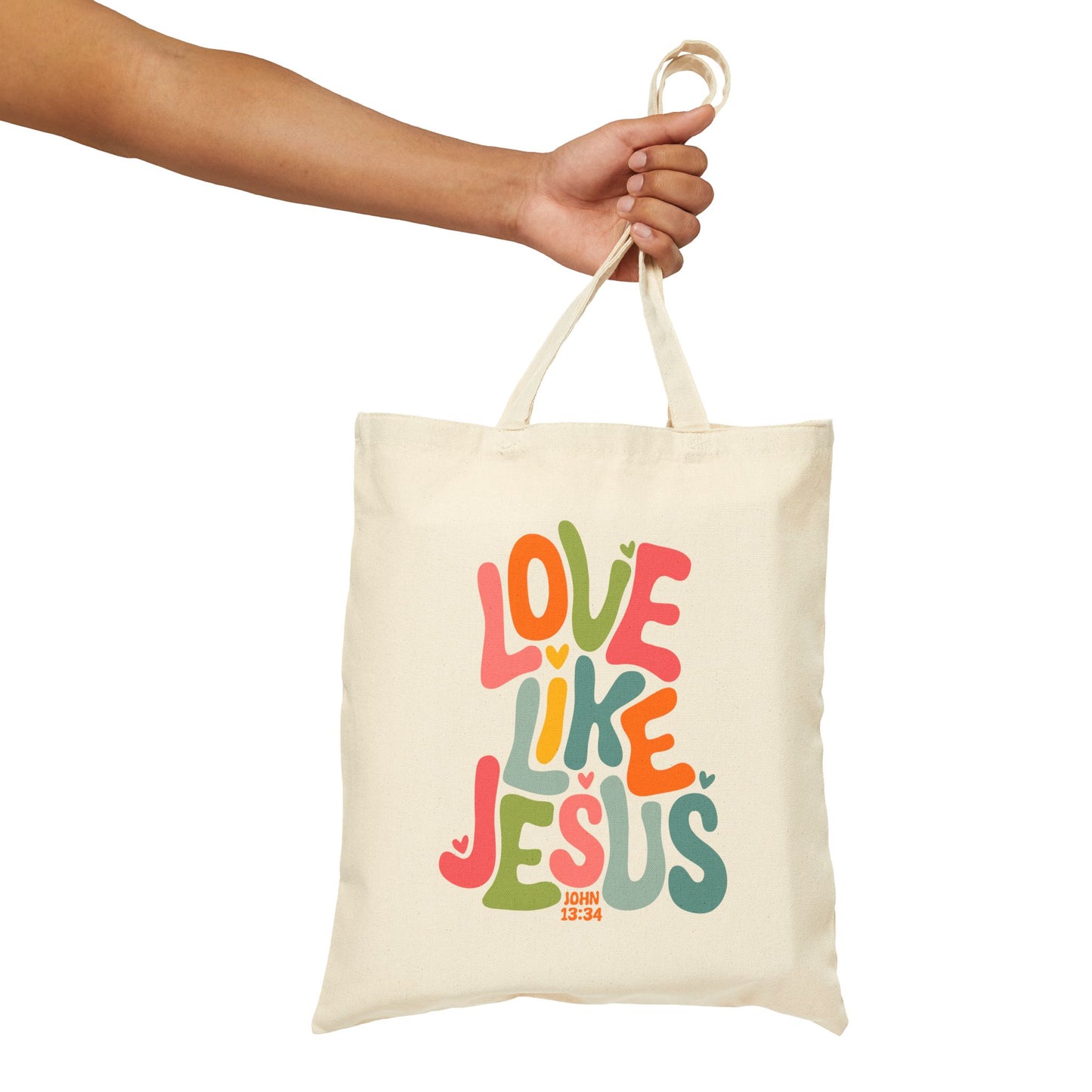 Love Like Jesus - Tote