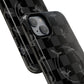 Dragon Check Phone Case — Grey