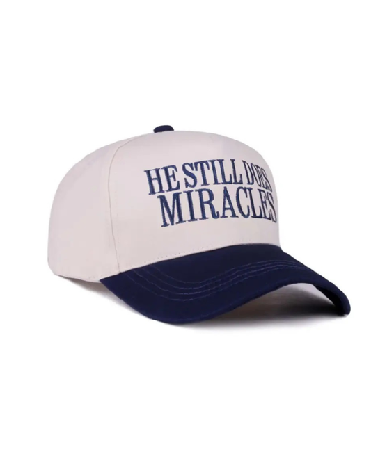He Still Does Miracles - Trucker Hat