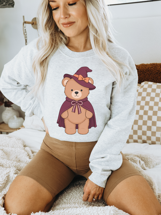 Beary Spooky Sweatshirts