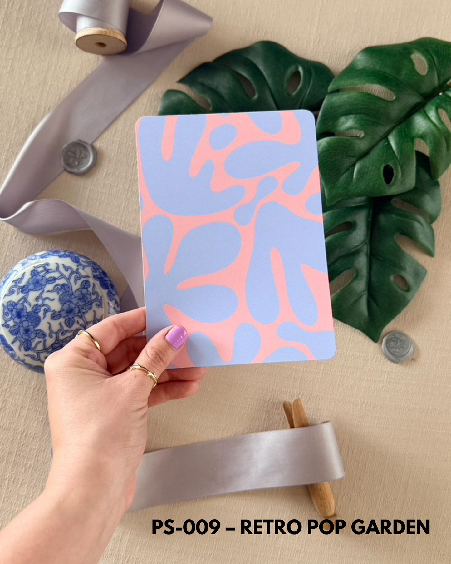 Wild Floral - Kindle Inserts