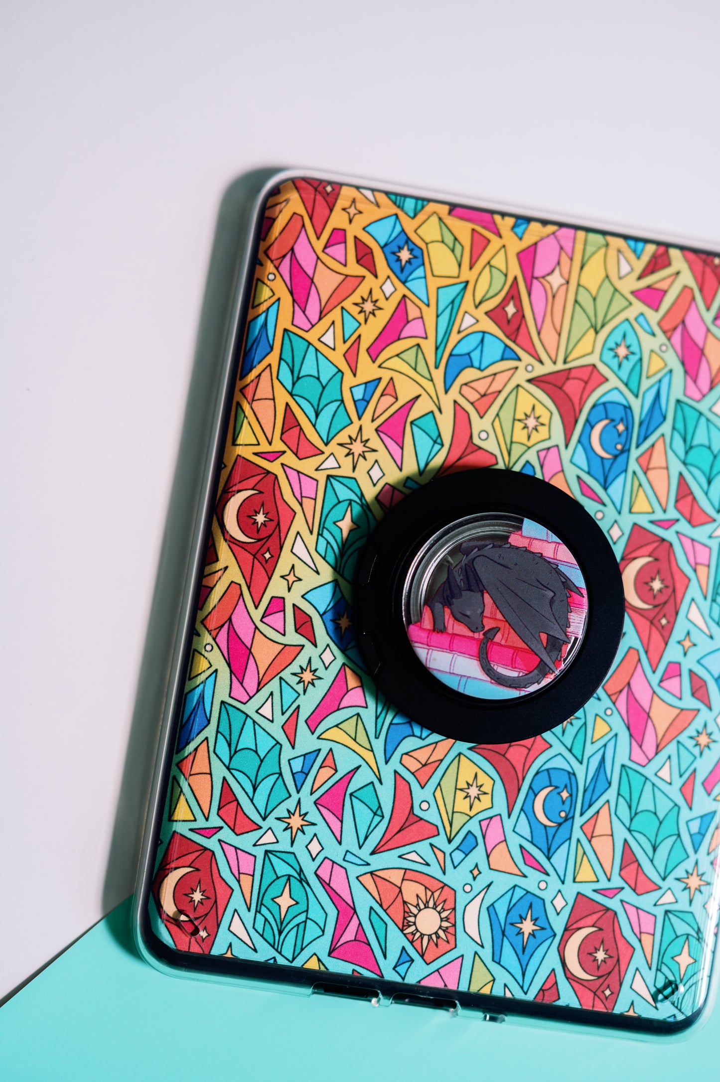 Prismatic Reverie - Kindle Skin