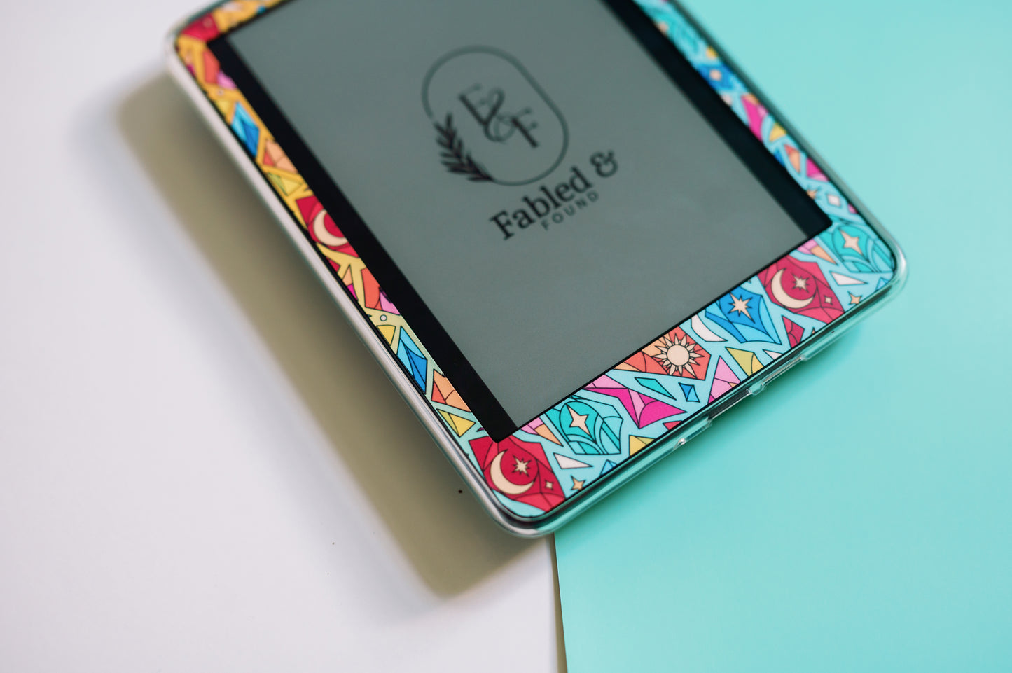 Prismatic Reverie - Kindle Skin