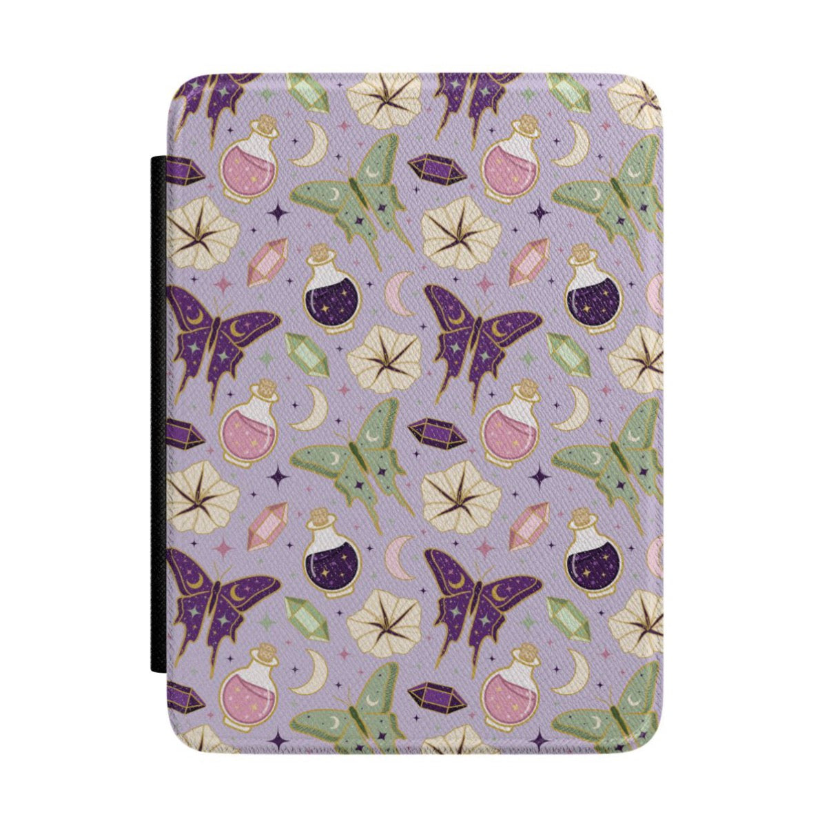 MoonMoth Kindle Case