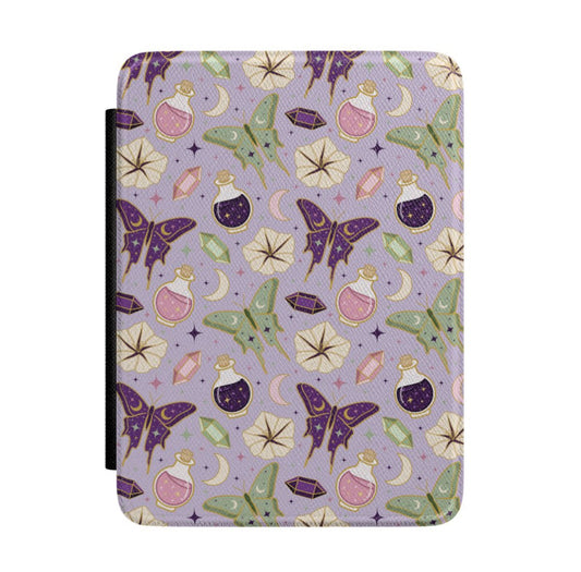 MoonMoth Kindle Case