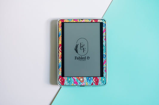 Prismatic Reverie - Kindle Skin