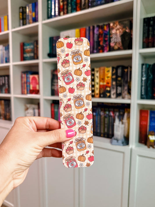 Orchard Jam - Bookmark