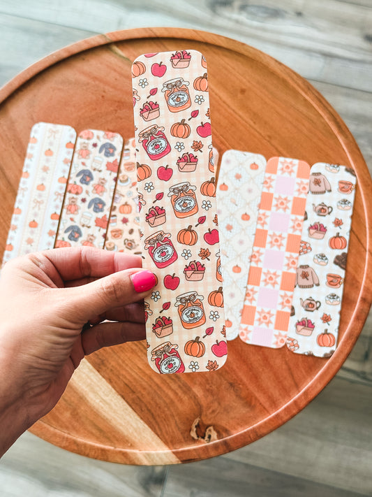 Orchard Jam - Bookmark