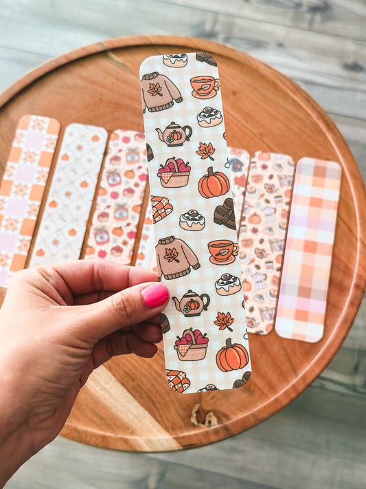 Sweater Weather - Bookmark