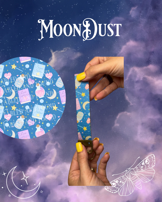 MoonDust Key Lanyard