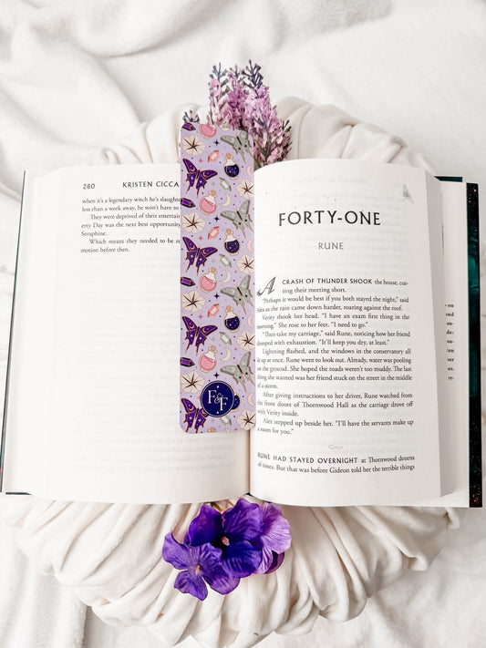 MoonMoth - Bookmark