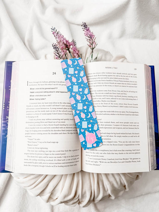 MoonDust - Bookmark