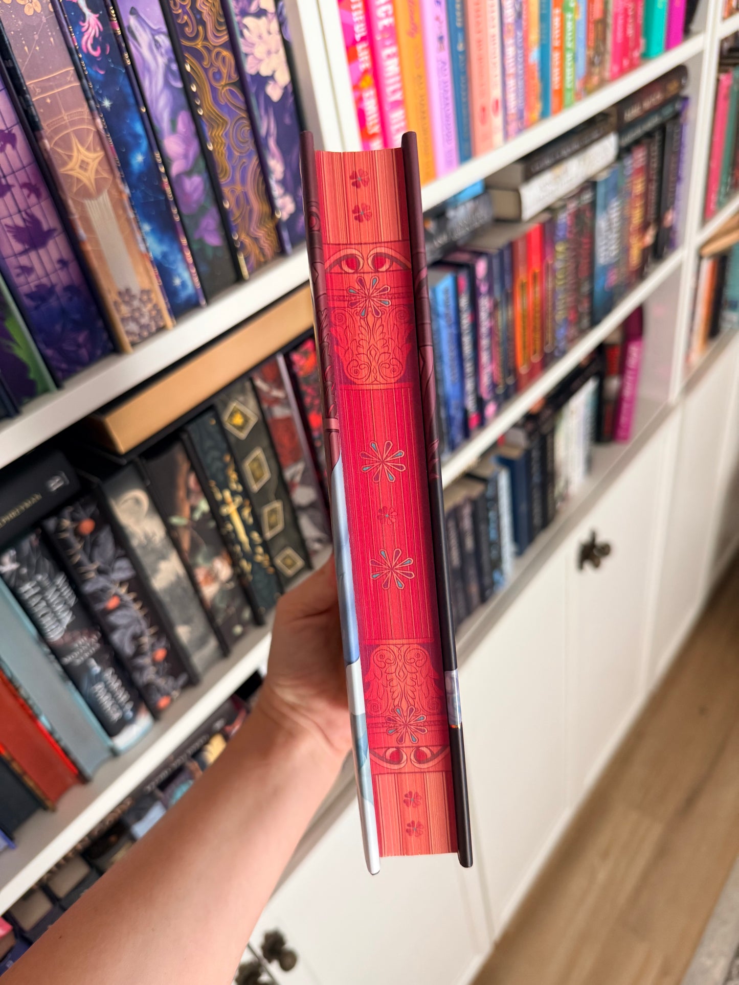 To Gaze Upon Wicked Gods – Molly X. Chang (SIGNED)(Illumicrate)(Hardback)