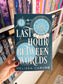 The Last Hour Between Worlds – Melissa Caruso (Illumicrate)(SIGNED)(Hardback)