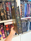 Savage Blooms – S. T. Gibson (Fairyloot)(Hardback)(SIGNED)