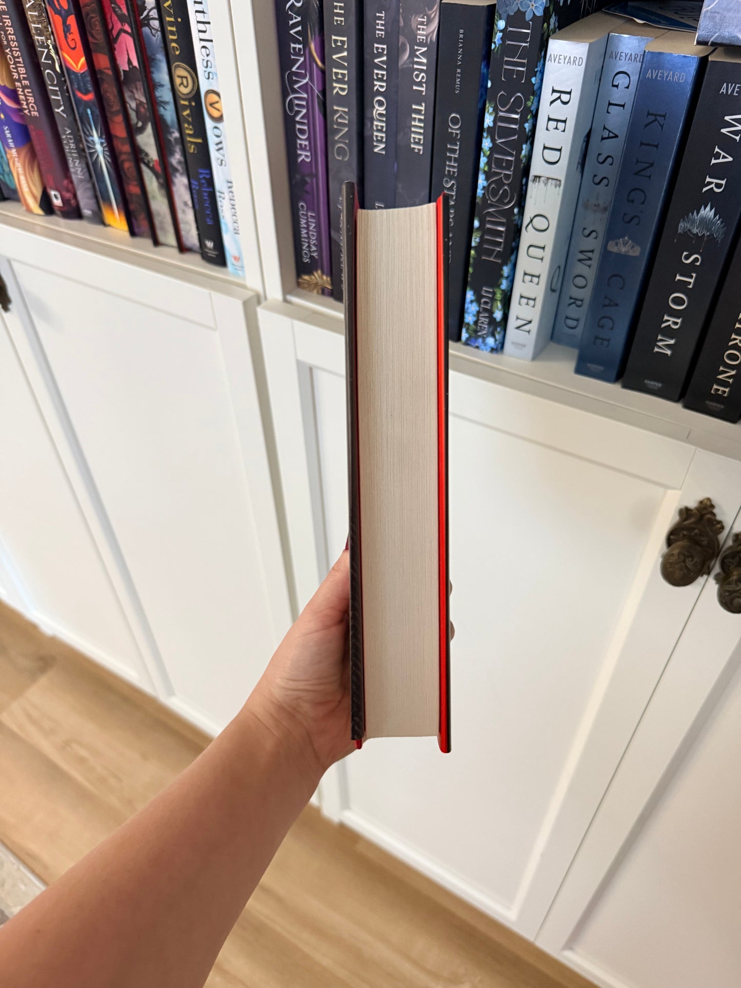 Bride – Ali Hazelwood (Hardback)(SIGNED)