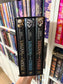 Kingdom of The Wicked Box Set (all 3 hardback books)
