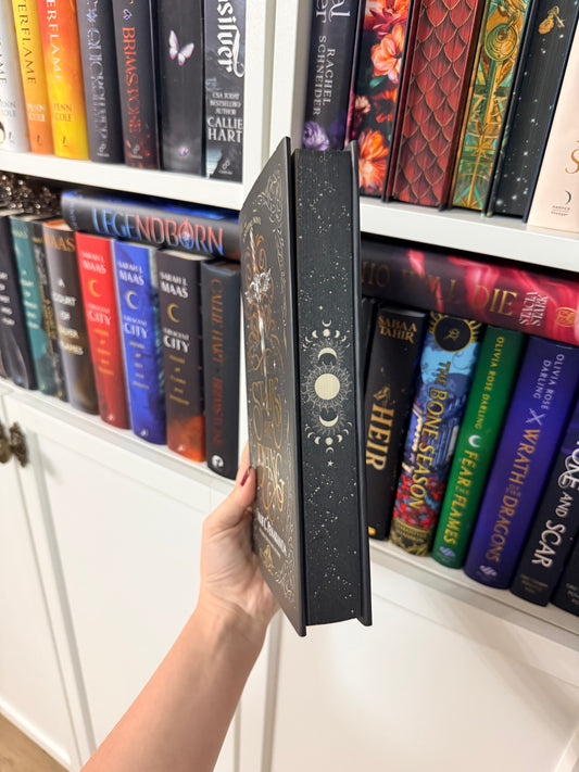 The Stars are Dying - Chloe C. Penaranda (Hardback)
