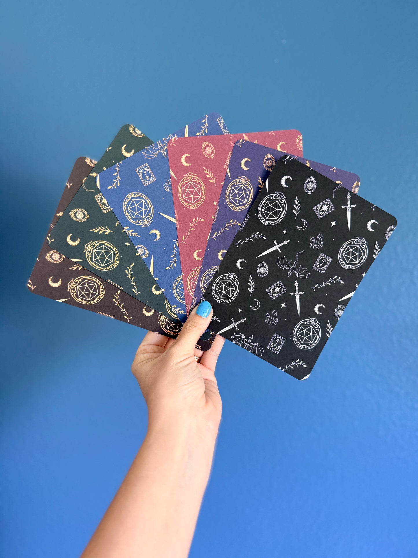 Arcana Kindle Insert - Bundle (6 Pack)