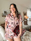 FF x Reading Through Realms - Romantasy Girlie Pajama Top (SOLD AS SEPARATES)