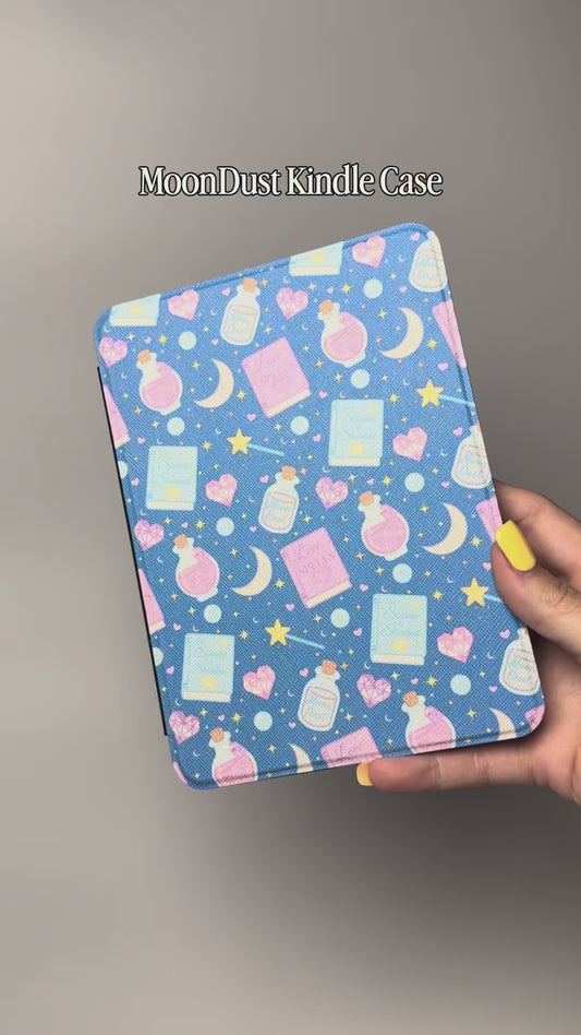 MoonDust Kindle Case